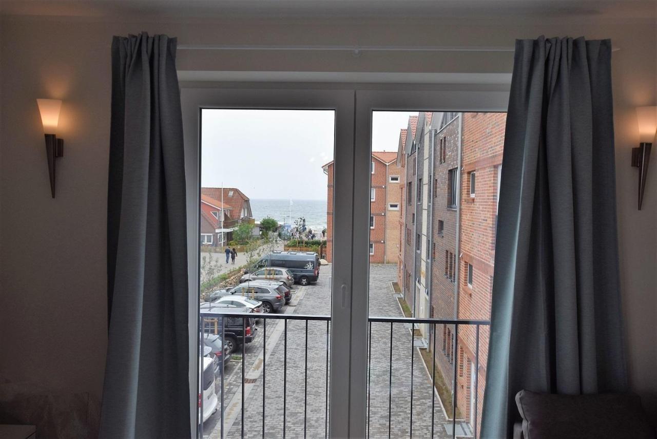 Meeresblick Jakobsmuschel Haus 1, WE 8 Hohwacht Exterior foto