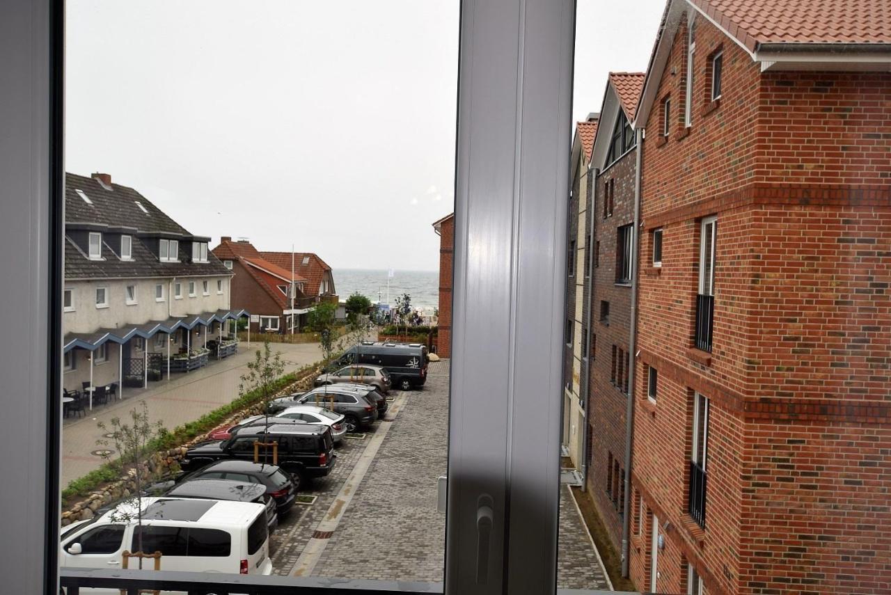 Meeresblick Jakobsmuschel Haus 1, WE 8 Hohwacht Exterior foto