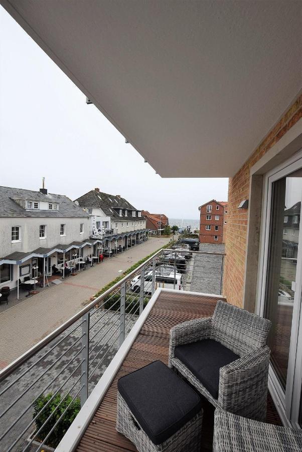 Meeresblick Jakobsmuschel Haus 1, WE 8 Hohwacht Exterior foto