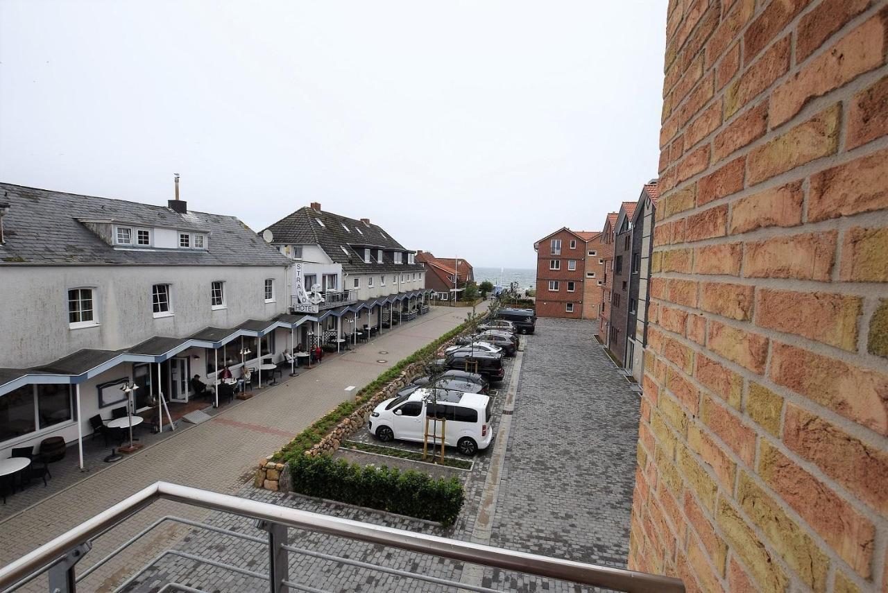 Meeresblick Jakobsmuschel Haus 1, WE 8 Hohwacht Exterior foto