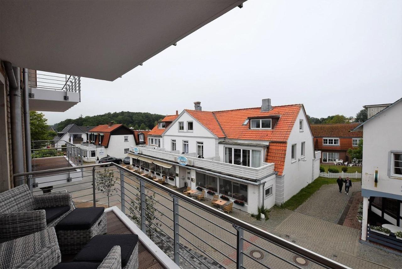 Meeresblick Jakobsmuschel Haus 1, WE 8 Hohwacht Exterior foto